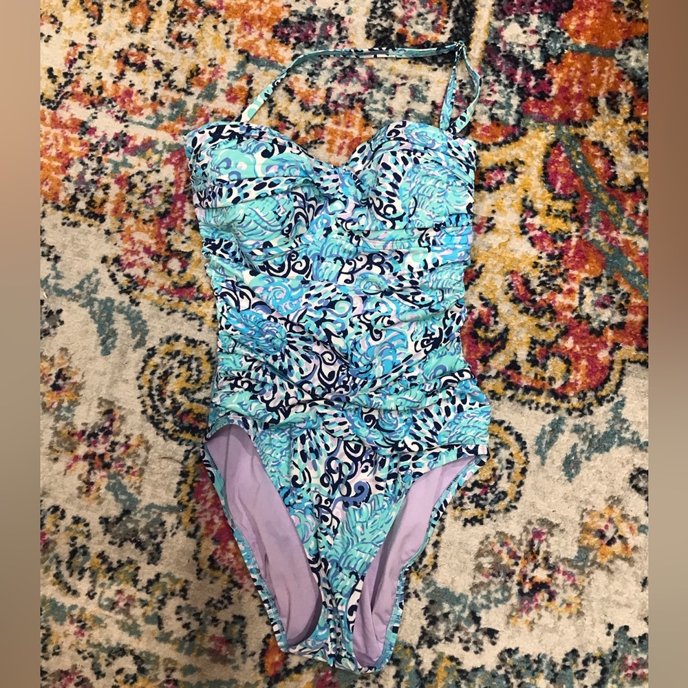 Lilly Pulitzer swim suit
